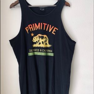 Primitive muscle t shirt